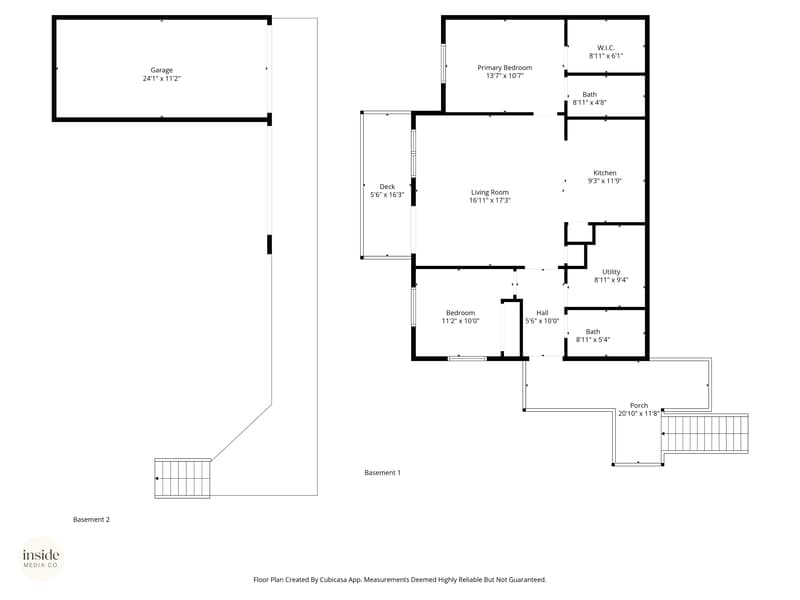 Coeur d'Alene Condo: 1808 North 15th Street - 204