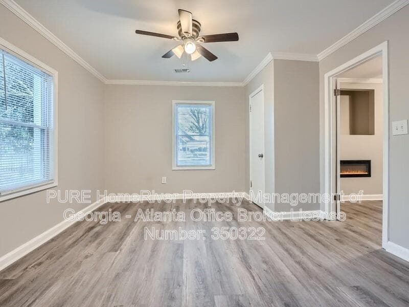 Atlanta House: 881 Mcwilliams Rd SE