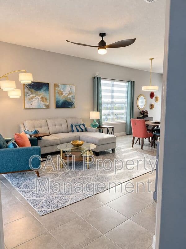 Port Orange Townhome: 6309 Hanfield Drive
