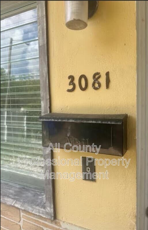 Miami Condo: 3081 Virginia St.