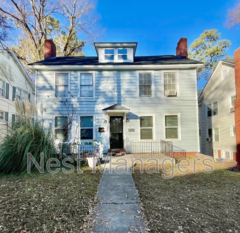 Fayetteville Condo: 117 Woodside Avenue