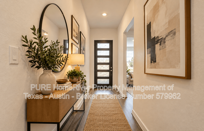 Round Rock House: 4345 Chapel Hill St