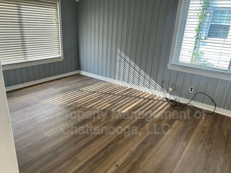 Chattanooga House: 1707 Prigmore Road