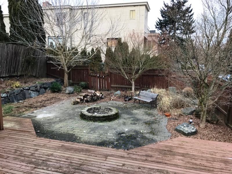 Seattle House: 1920 E Jefferson St