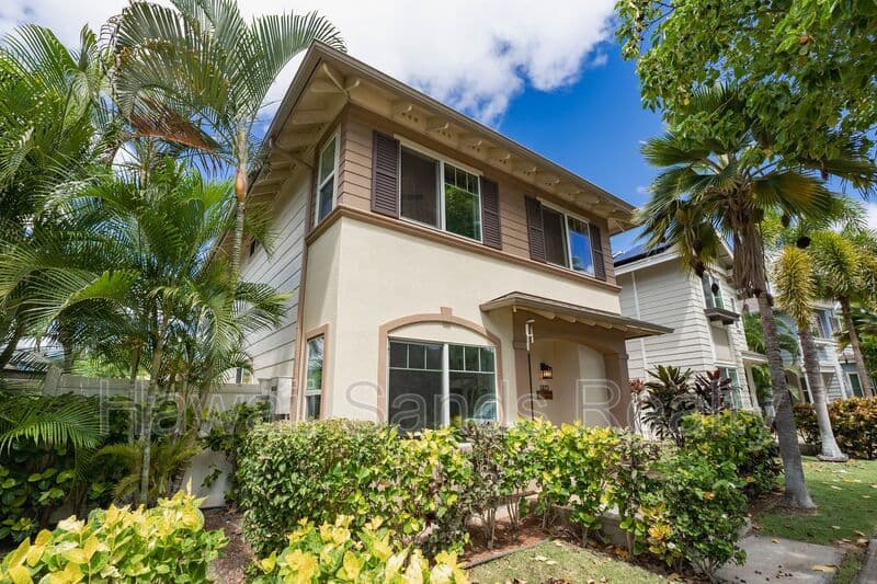 Ewa Beach House: 91-1040 Kai Kukuma St