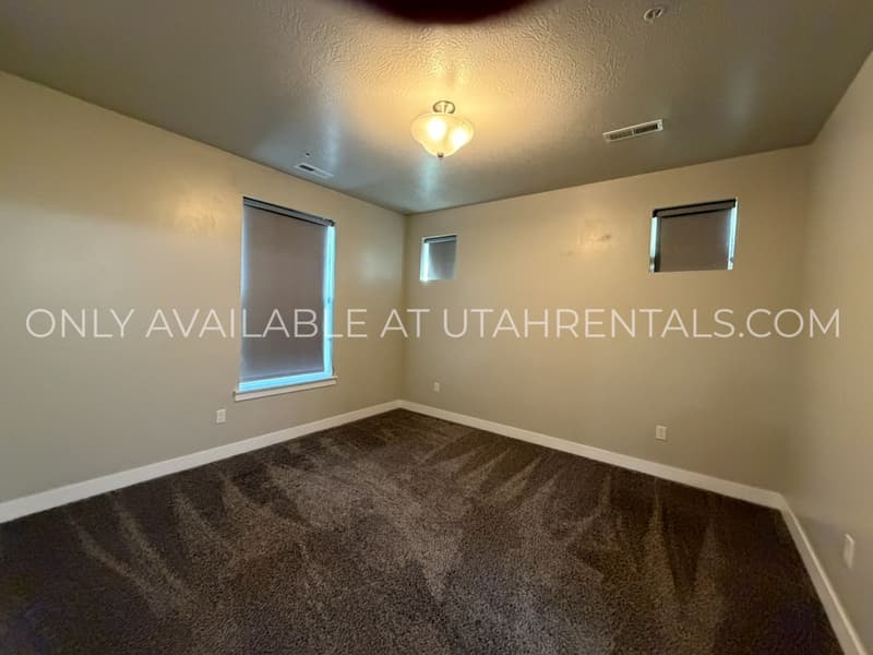 Lehi Condo: 4166 W 1850 N