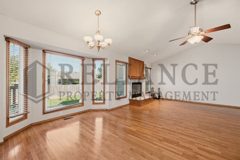 Wichita House: 9228 East Mount Vernon Street