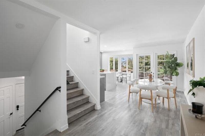 San Diego Townhome: 3711 Columbia Street