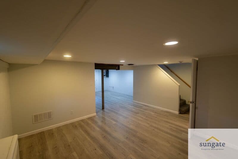 Towson Townhome: 211 Burke Ave