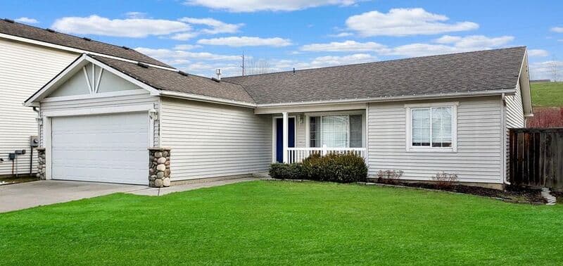 Post Falls House: 1804 North Chehalis Street