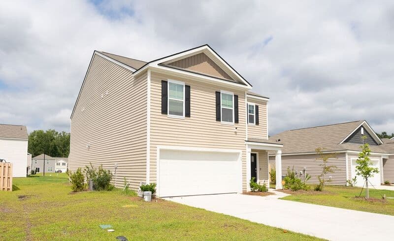 Savannah House: 168 Painted Lady Loop