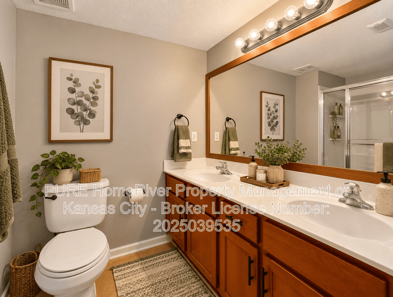 Kansas City Condo: 8020 N Drury Ave