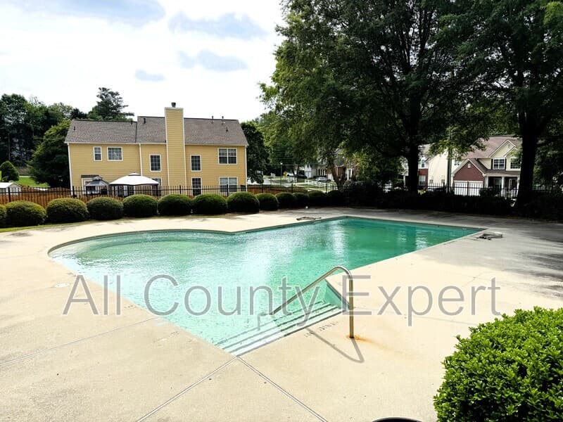 Lawrenceville House: 1794 Taylor Oaks Drive