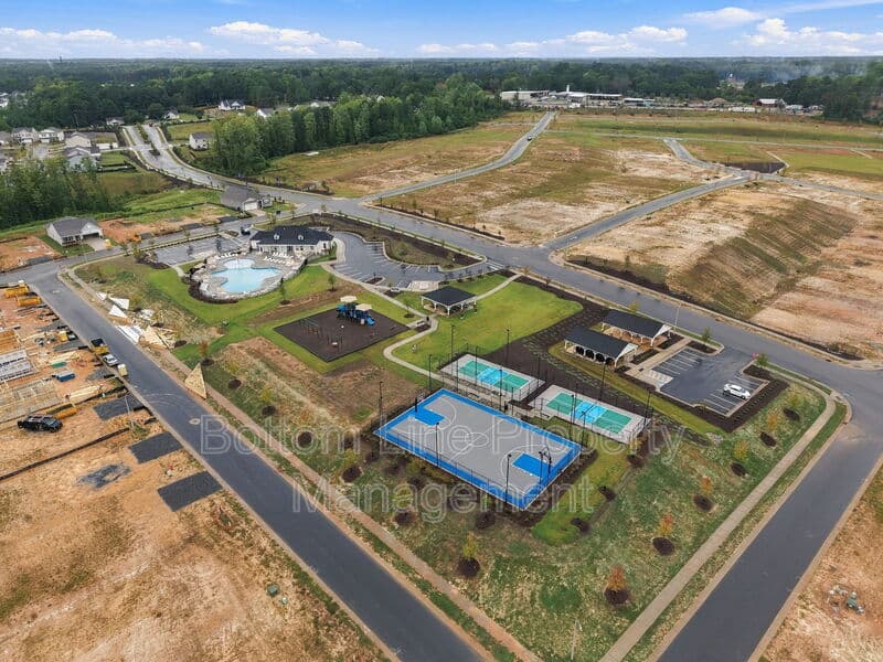 Fuquay Varina Townhome: 45 Rusling Leaf Drive