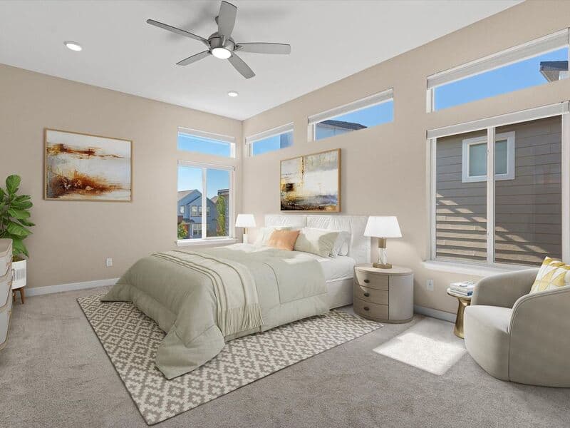 Denver House: 6167 N Dallas Way