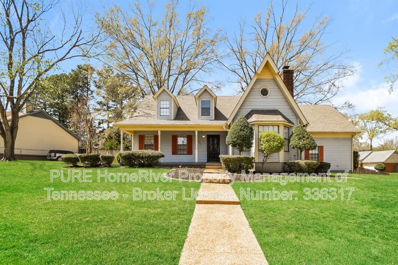 Memphis House: 2837 Gailwood Dr