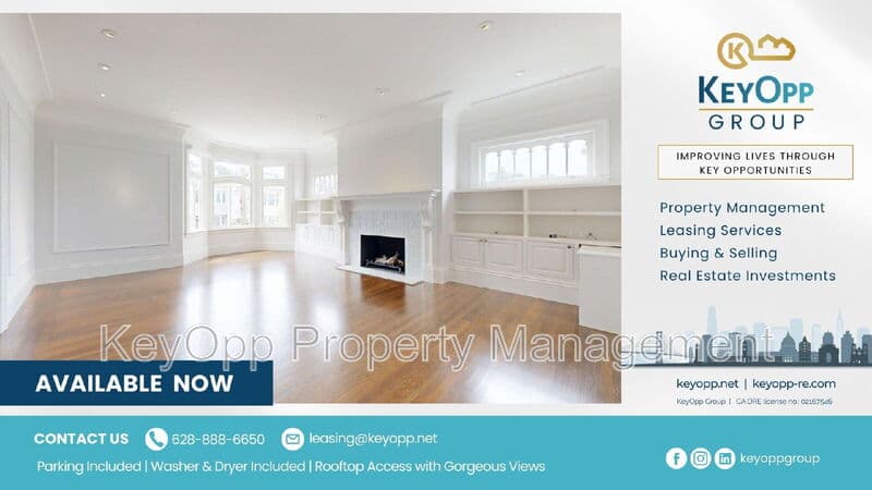 San Francisco Condo: 2250 Green Street