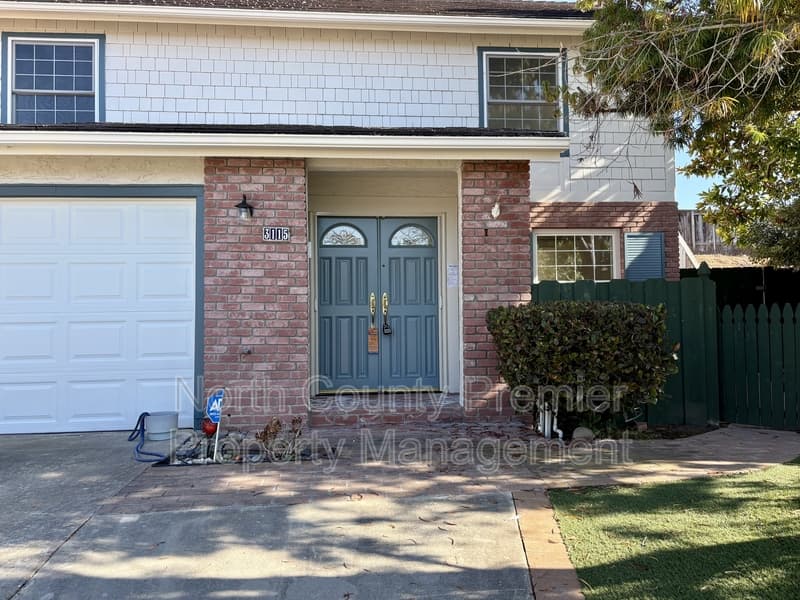 Carlsbad House: 3115 Madera Court