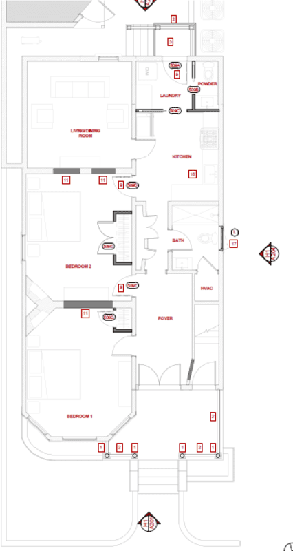 Savannah Condo: 509 West 38th Street - A