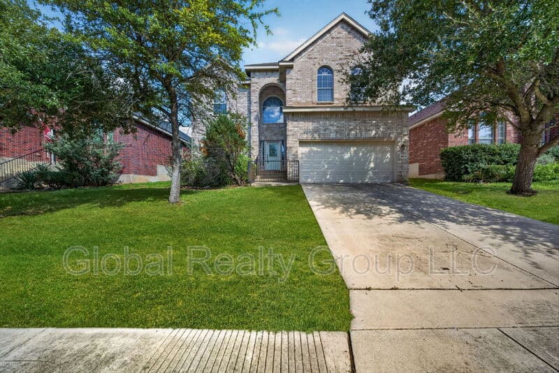 San Antonio House: 20614 Cliff Park Ln
