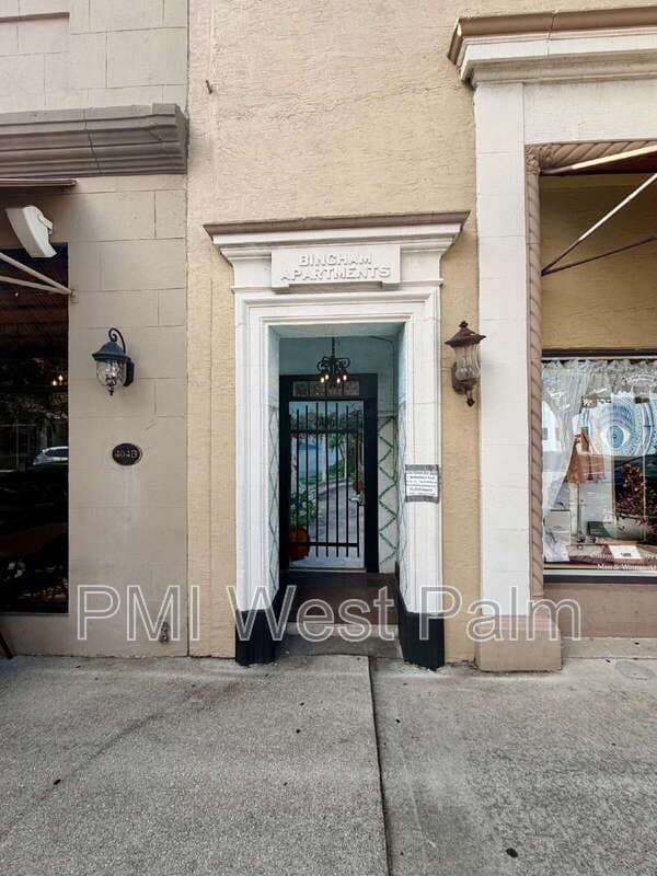 West Palm Beach Condo: 406 Northwood Road