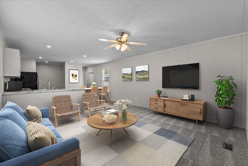 Dickinson House: 2609 Branding Iron Dr,