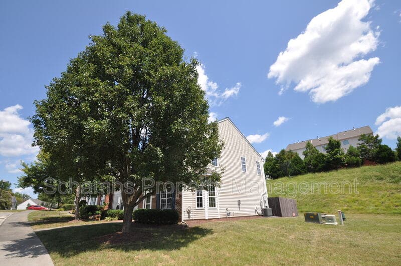 Wake Forest Townhome: 2820 Gross Ave