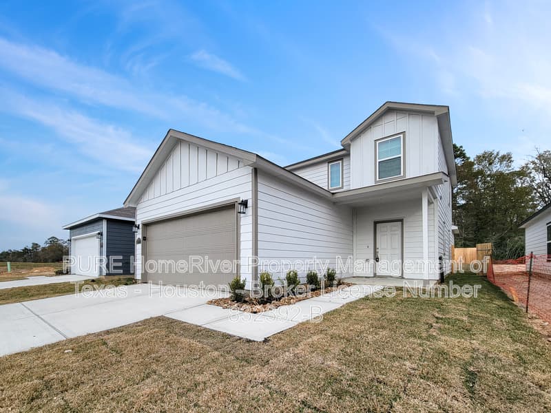 Porter House: 20879 Wildbird Cherry Lane