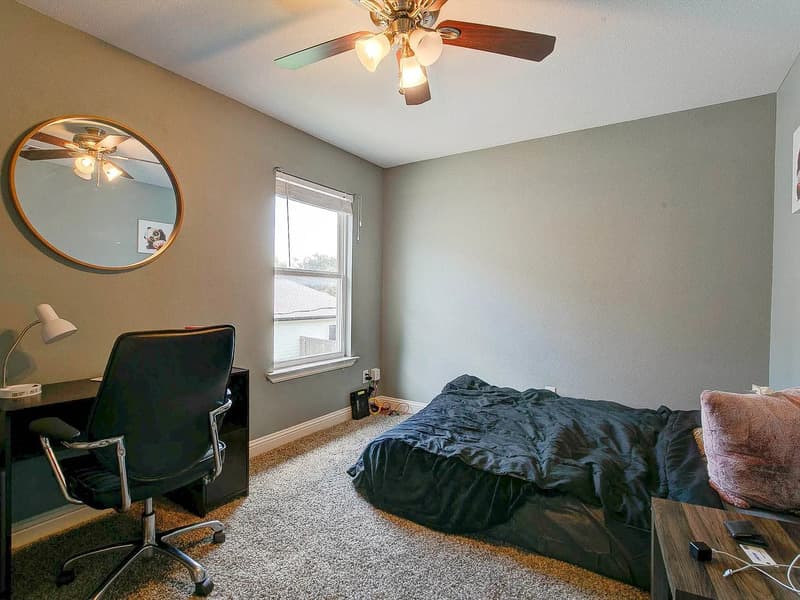 Fort Worth House: 3201 Forest Park Boulevard