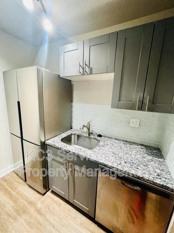 Kansas City Condo: 3710 Wyandotte St