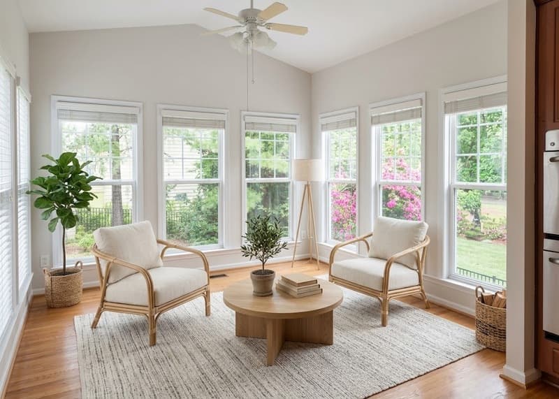 Youngsville House: 105 Clubhouse Drive