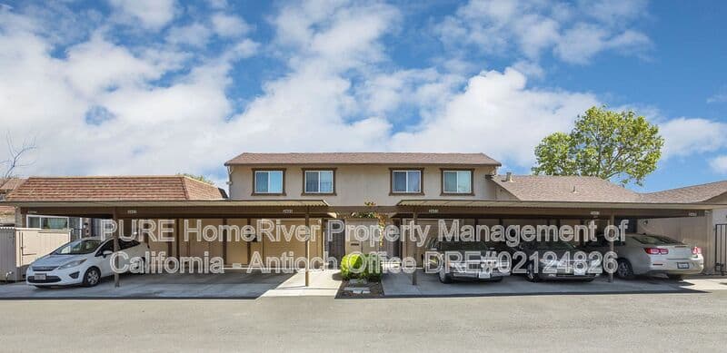 Antioch House: 2601 Rutgers Lane