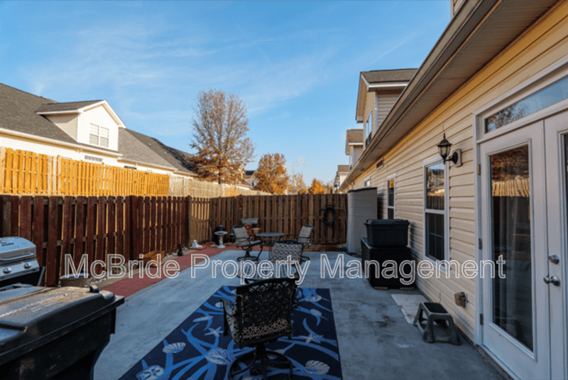 Evans Townhome: 201 Nicklaus Court