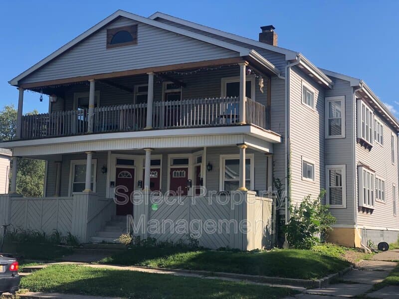 Fort Wayne Condo: 347 W Williams