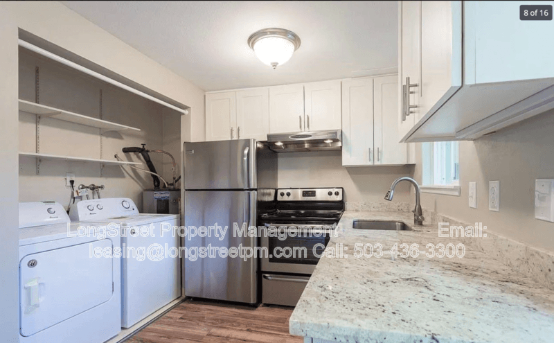 Portland Condo: 4901 SW Beaverton Hillsdale Hwy