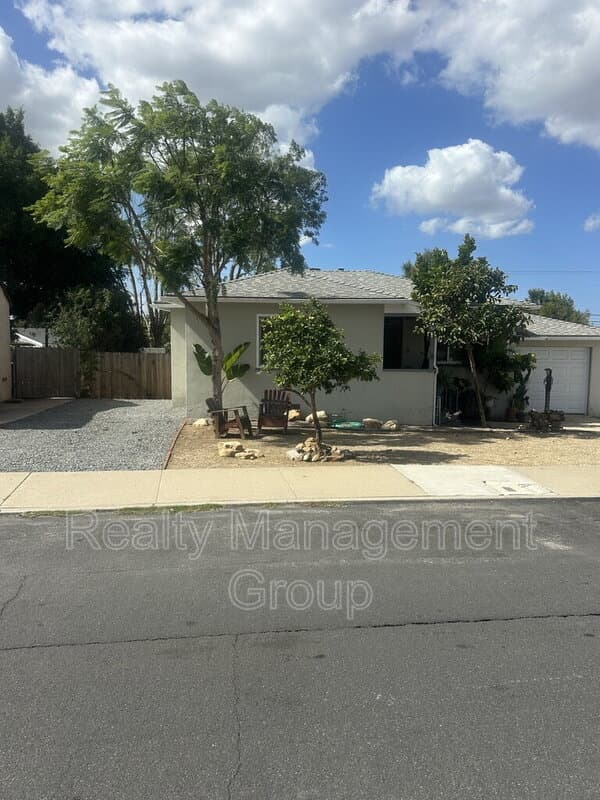San Diego House: 3134 55th Street