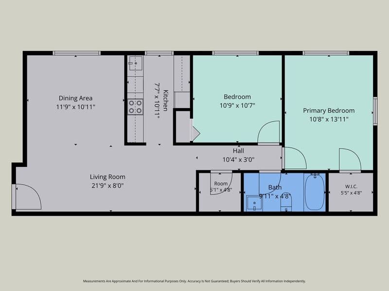 Bloomfield Apartment: 35 oakmount Avenue