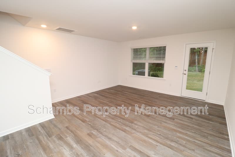 Raleigh Townhome: 5810 Brambleberry Way