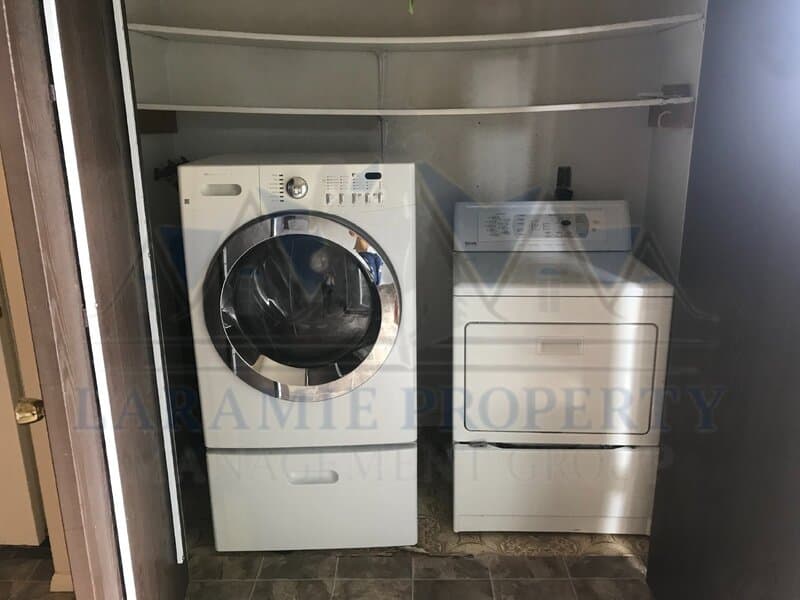 Laramie Townhome: 1269 N 18th St