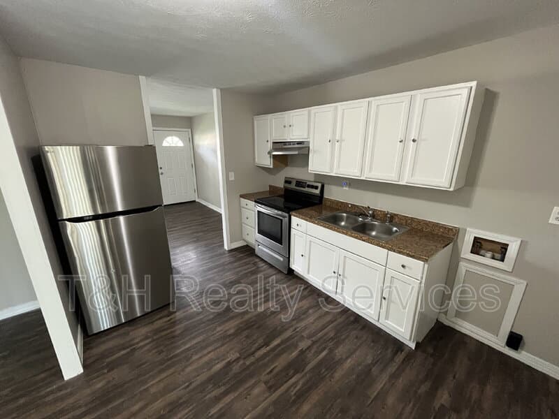 Indianapolis House: 3831 Bennett Drive