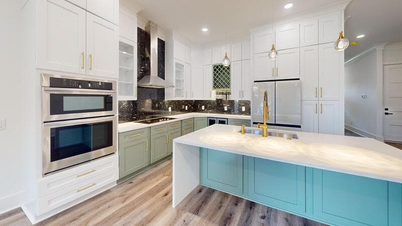 Johns Island House: 3560 Old Ferry Road