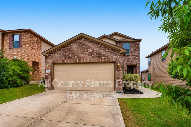 San Antonio House: 5071 Mustang Vw