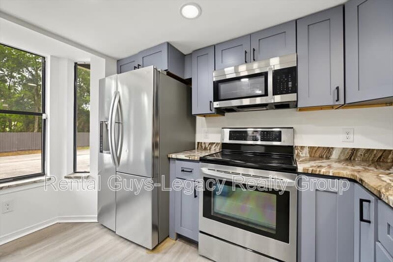 Jacksonville Townhome: 3517 Peeler Road
