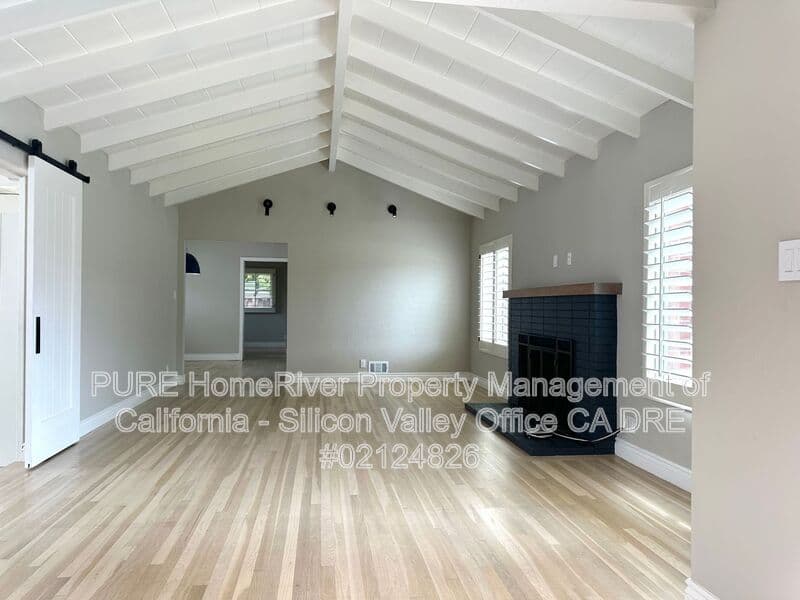 Monte Sereno House: 17291 Zena Ave