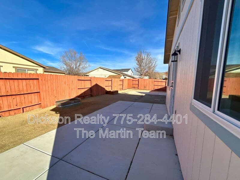 Reno House: 17711 Casita Court