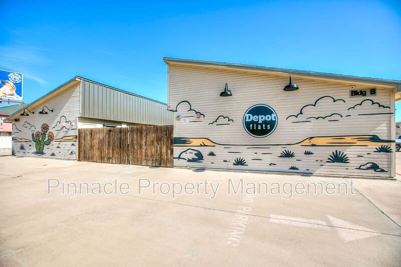 San Angelo Condo: 350 W Avenue L