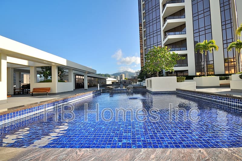 Honolulu Condo: 725 Kapiolani Boulevard #2402 - 1