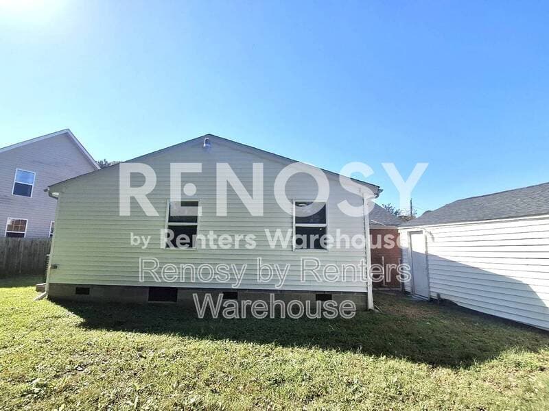 Norfolk House: 7120 Clarion Lane