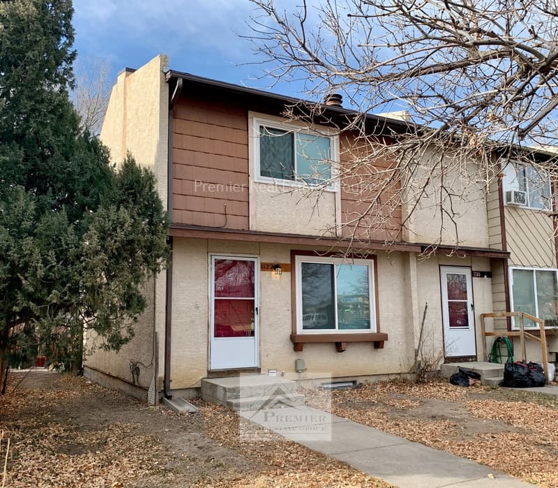 Colorado Springs Condo: 1122 Delaware Drive - 1