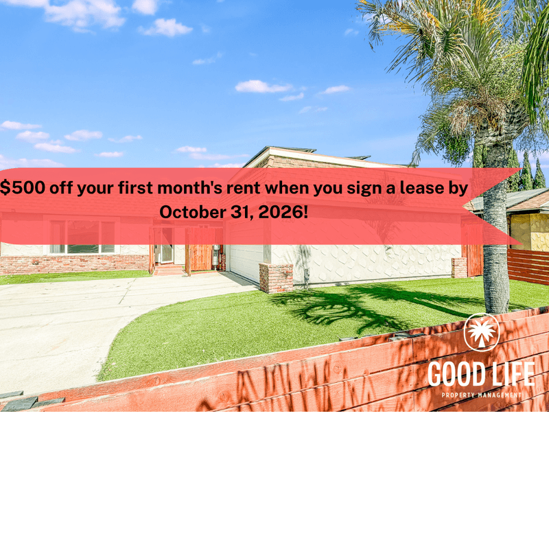 Escondido House: 2230 E Washington Ave